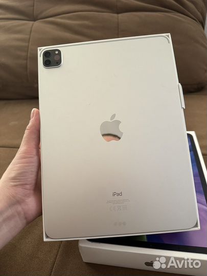 Apple iPad pro 11 2021 1 тб