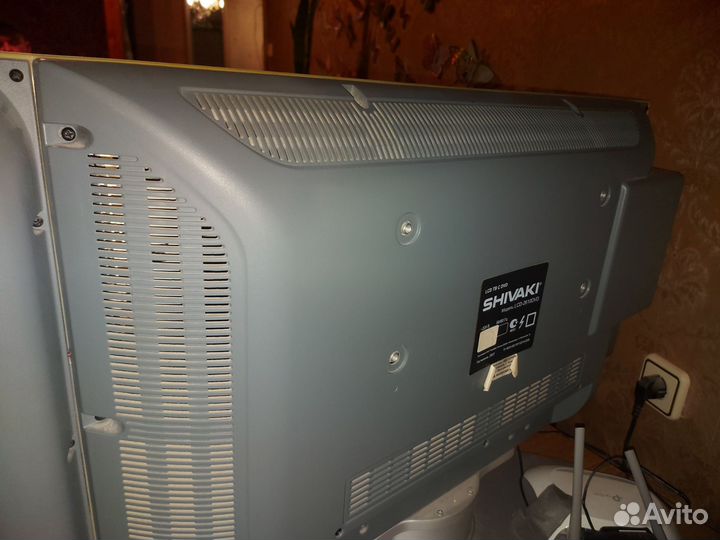 Телевизор на запчасти