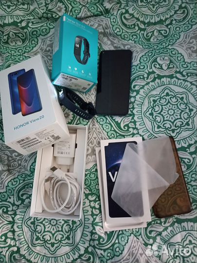 HONOR View 20, 6/128 ГБ