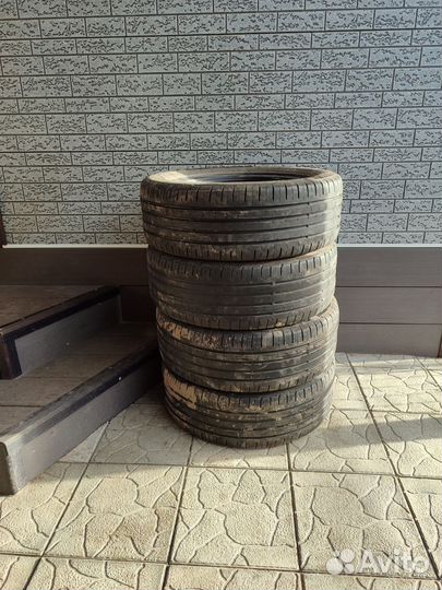 Continental ContiPremiumContact 205/55 R16