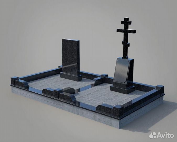 Благоустройство мест захоронений