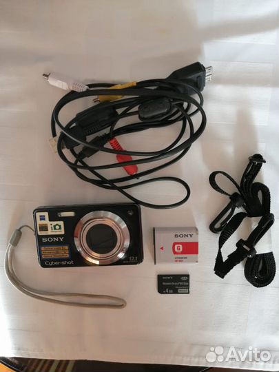 Фотоаппарат 