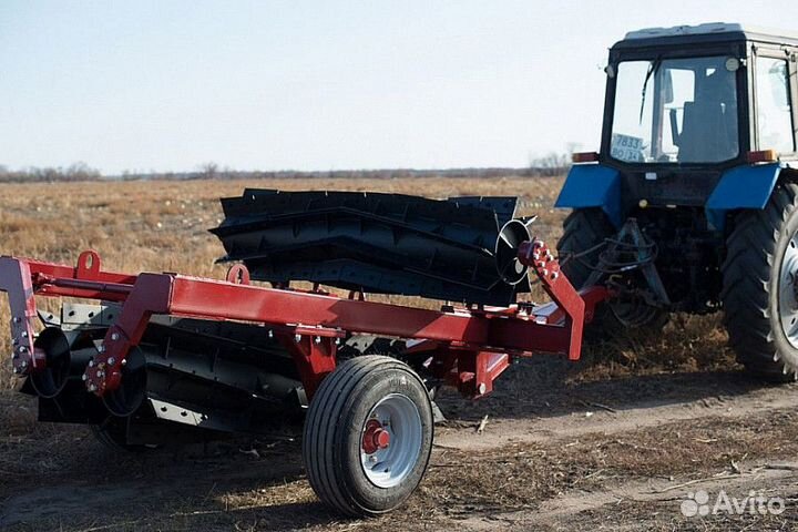 Каток Агромаш КИД-6, 2023