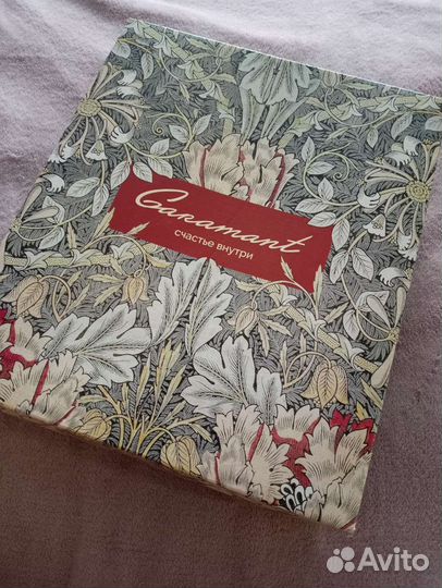 Фотоальбом из натуральной кожи