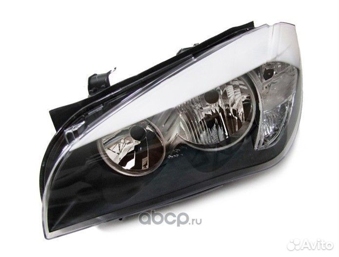 Фара левая BMW X1 E84 (2009-2012)