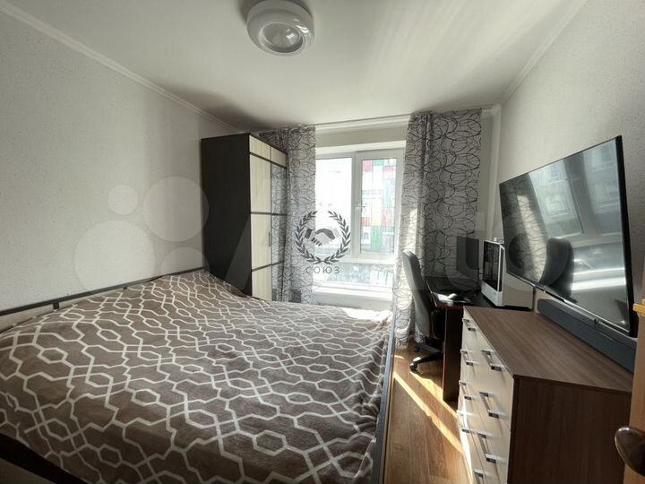 2-к. квартира, 47,8 м², 2/3 эт.