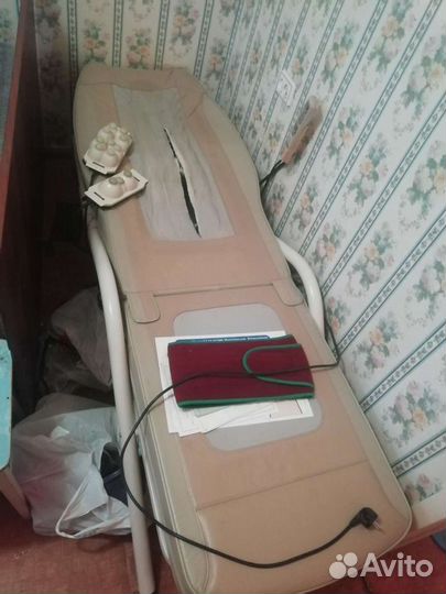 Массажная кровать серагем