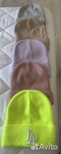 Шапки женские