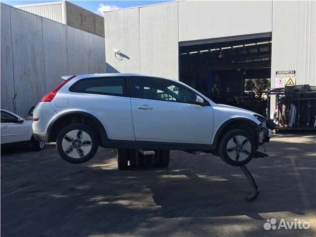 Разбор на запчасти Volvo C30