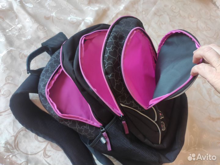 Рюкзак для девочки