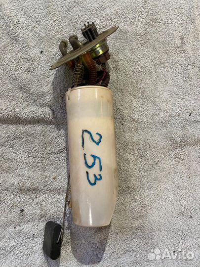 Насос топливный Chevrolet Lanos 1,5