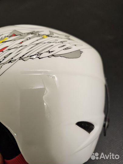 Uvex шлем детский 54-58