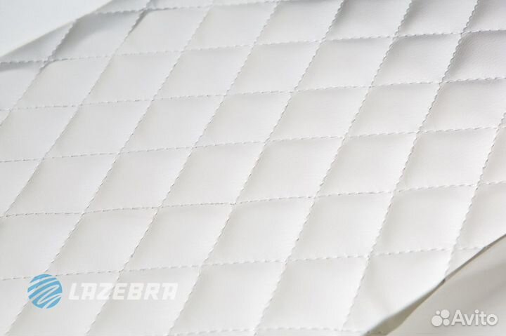 Чехлы из экокожи для Peugeot 107