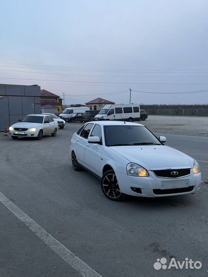 LADA Priora 1.6 МТ, 2014, 168 000 км