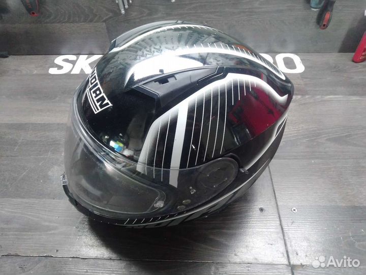 Шлем Nolan N87 XL