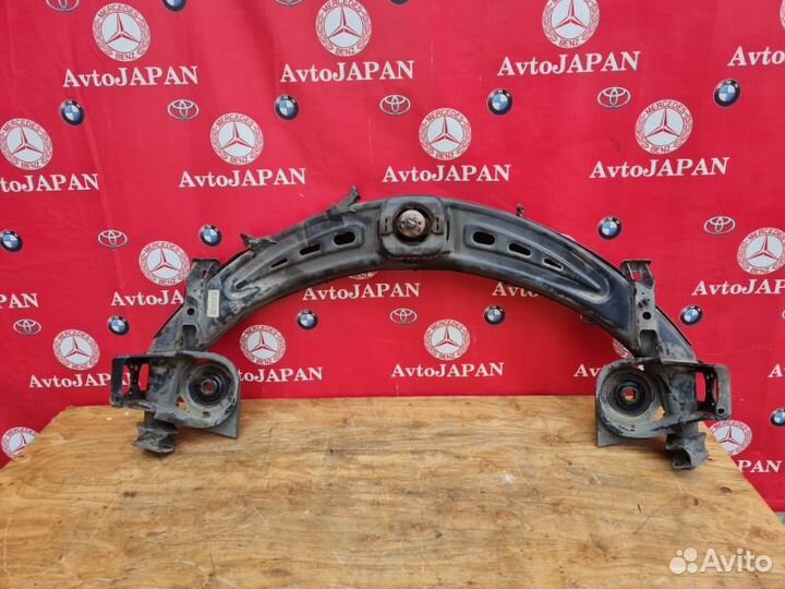 Балка подвески Mercedes-Benz A W169 M266.940 2006