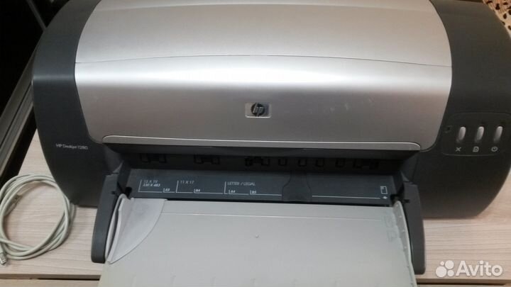 Струйный принтер HP DeskJet 1280