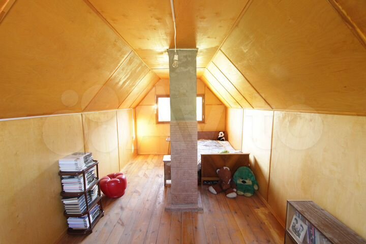 Дом 63 м² на участке 8 сот.