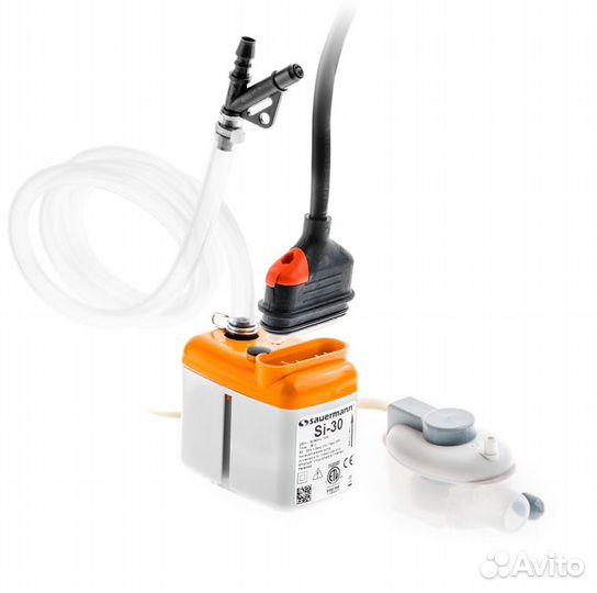 Помпа дренажная Sauermann SI 30 (проточная, 20 л/ч