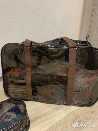 Набор сумок в роддом