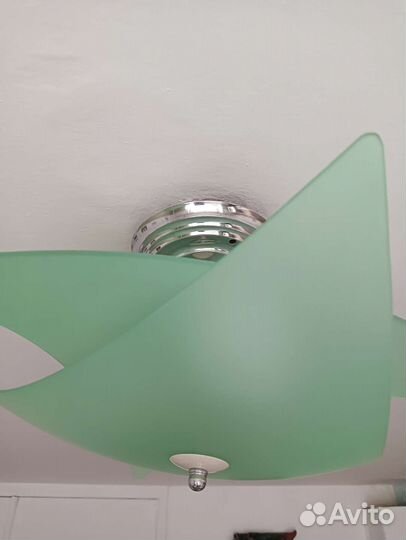 Люстра потолочная