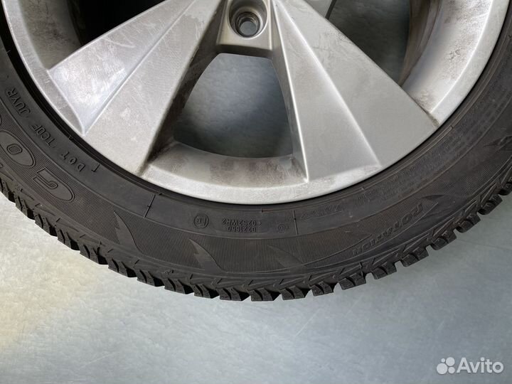 Goodyear UltraGrip Ice+ 205/55 R16 91T