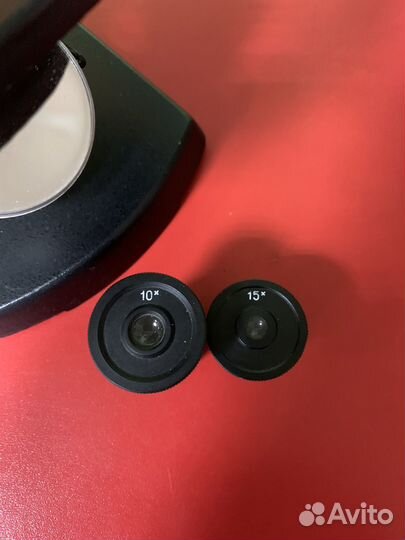 Микроскоп СССР