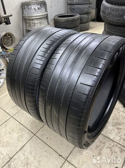 Pirelli P Zero 315/40 R21 111Y