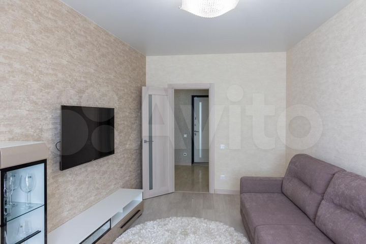 1-к. квартира, 44 м², 14/15 эт.