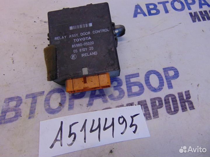 Блок управления дверей для Toyota Carina E 1992-1