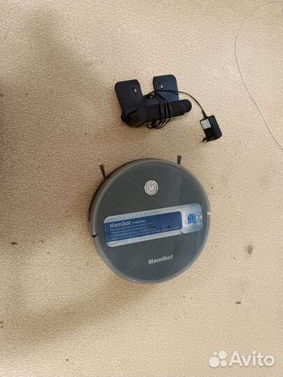 Робот пылесос