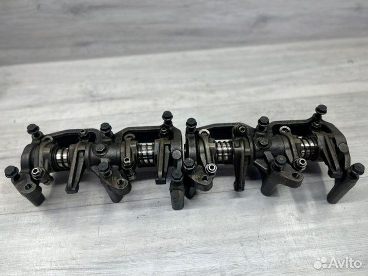 Ось коромысел Man Tgl Tgm D0834 2012