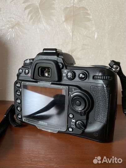 Фотоаппарат nikon d300s