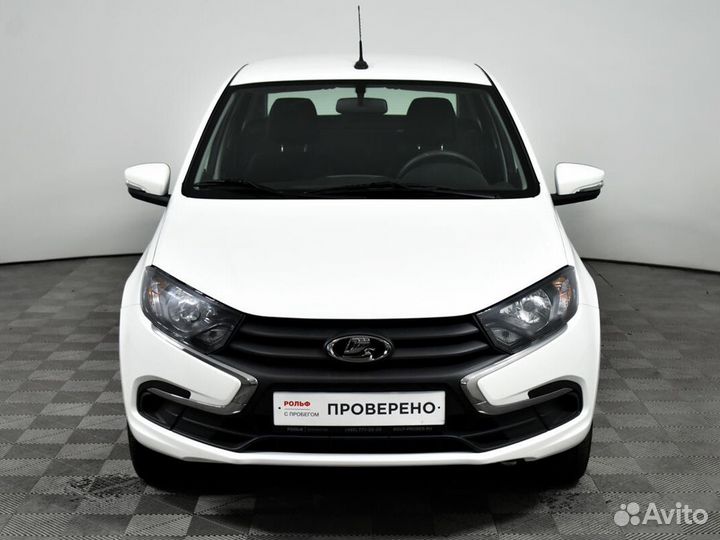 LADA Granta 1.6 МТ, 2022, 11 800 км