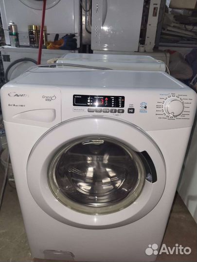 Стиральная машина автомат бу