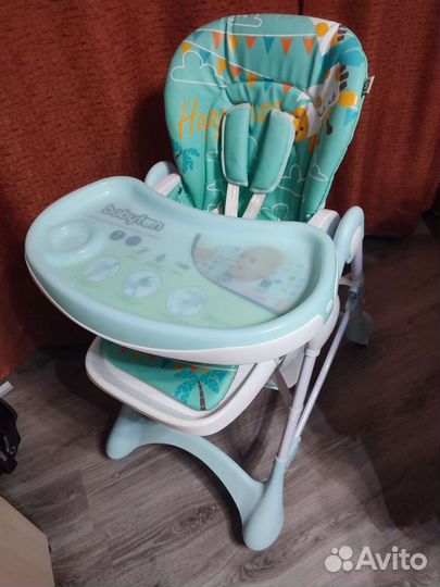 Стульчик для кормления babyton