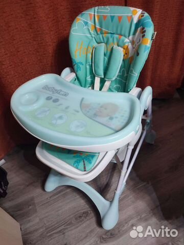 Стульчик для кормления babyton