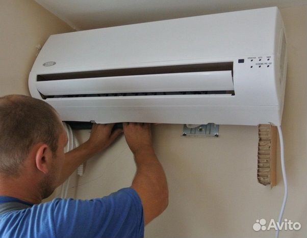 Заправка, обслуживание кондиционера Одинцово