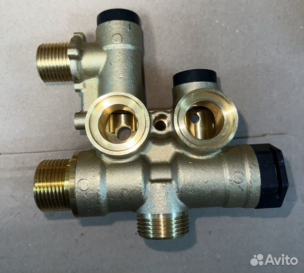 Подающая магистраль гидравл.системы Kombi viessman