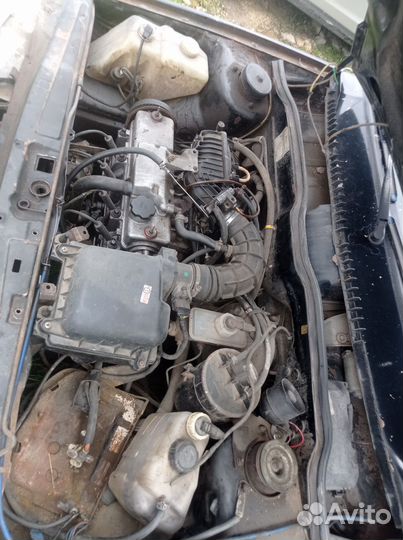 ВАЗ 2114 Samara 1.6 МТ, 2010, 125 000 км