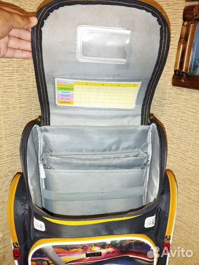 Ранец школьный