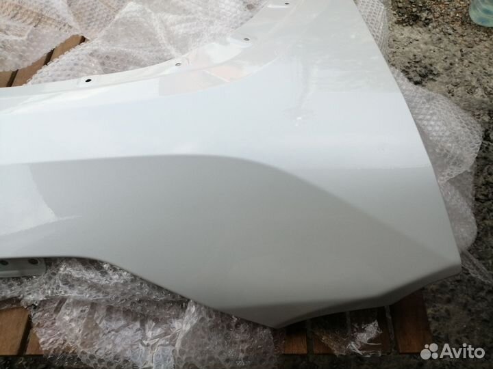 Правое переднее крыло Тойота Toyota Rav4 xa50