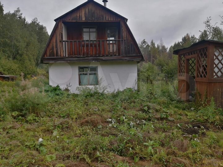 Дача 30 м² на участке 10 сот.