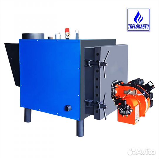 Дизельный котел