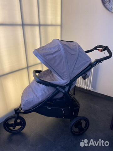 Прогулочная коляска peg perego book cross