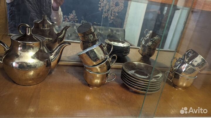 Сервиз кофейный