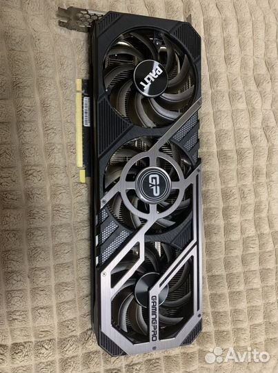Palit geforce Rtx 3070 ti gamingpro гарантия