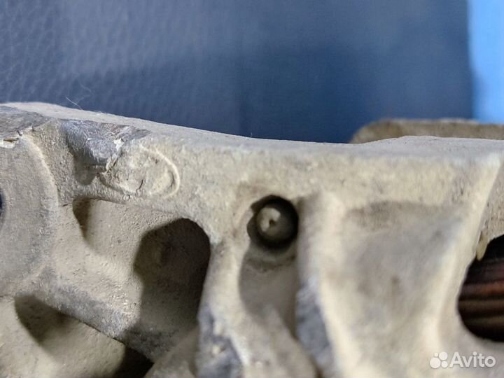 Генератор Kia RIO 2