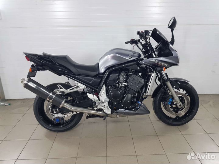 Yamaha FZS1000 Из Европы в идеальном состоянии