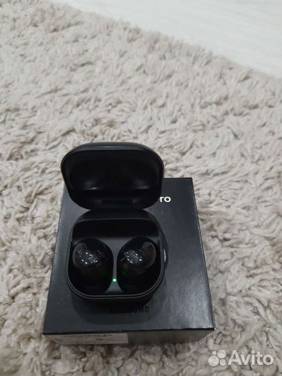 Беспроводные наушники Samsung Galaxy Buds Pro (чер